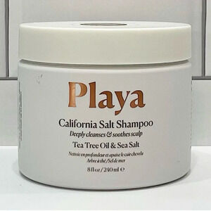 Playa California Salt Shampoo 8oz